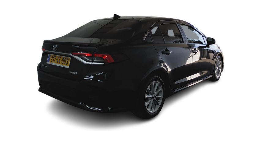 טויוטה קורולה