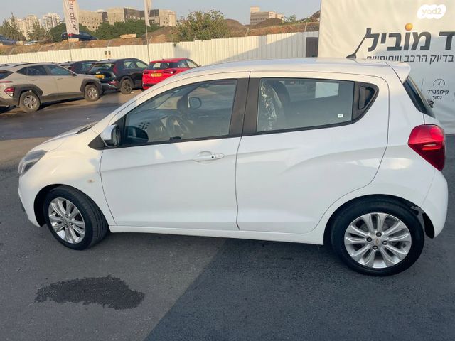 שברולט ספארק