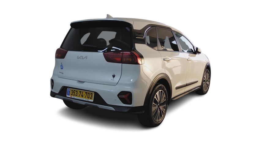 קיה נירו פלוס