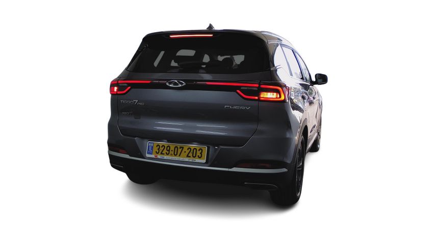 צ׳רי טיגו 7 פרו