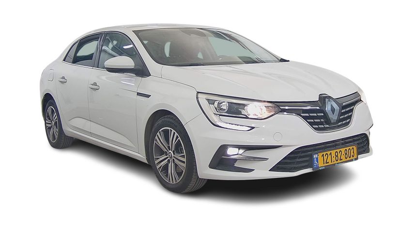 רנו מגאן