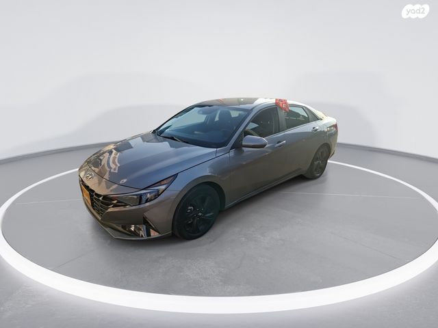 יונדאי אלנטרה