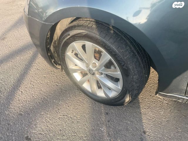 סקודה אוקטביה