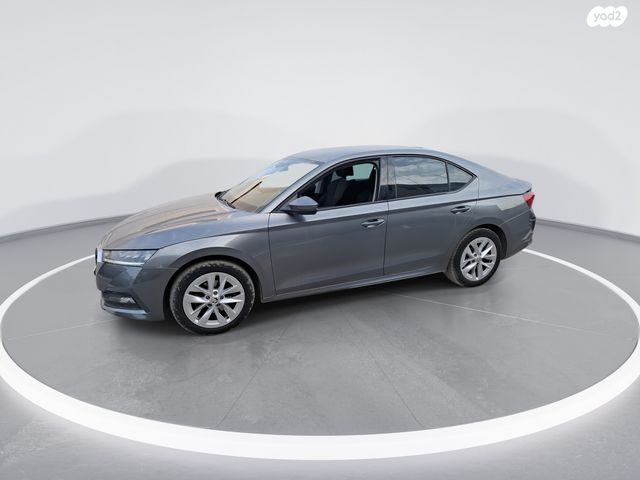 סקודה אוקטביה