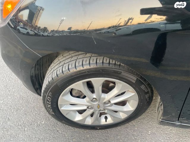 שברולט ספארק