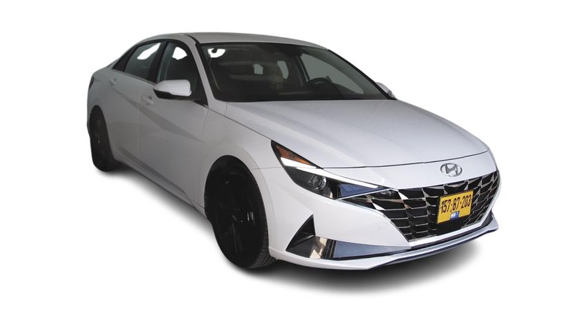 יונדאי אלנטרה