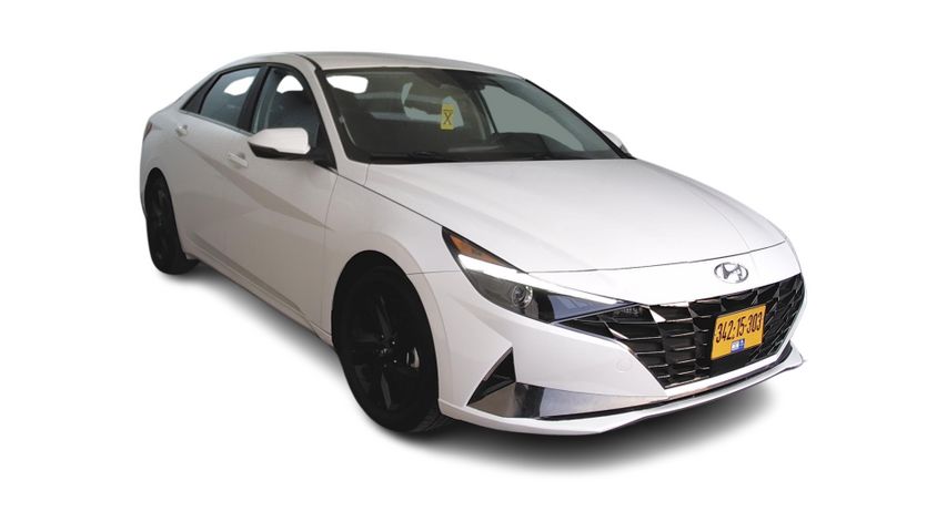 יונדאי אלנטרה