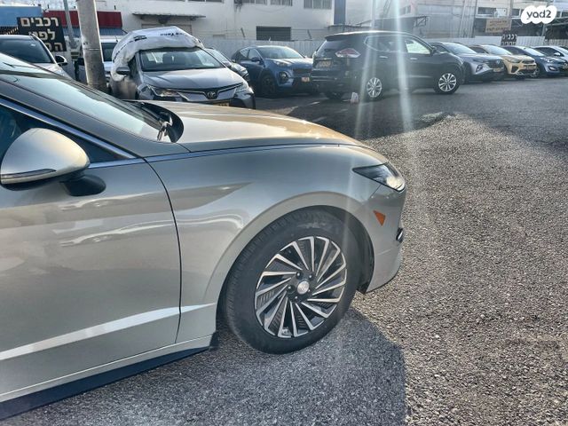 יונדאי סונטה