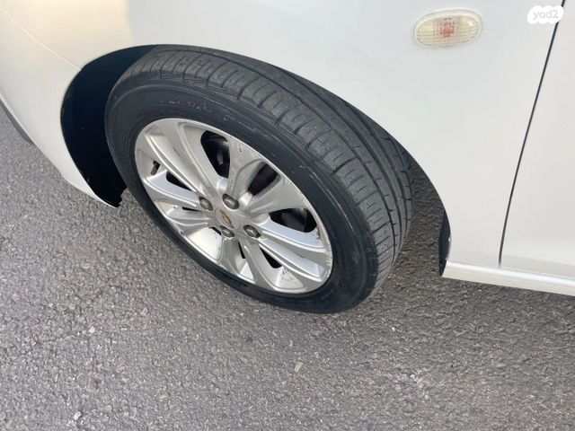 שברולט ספארק