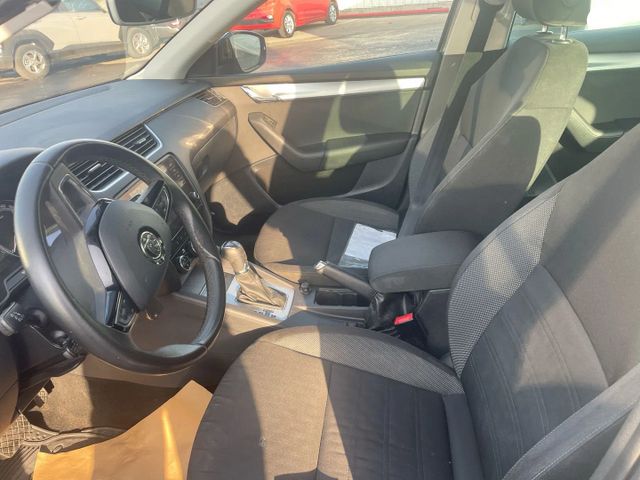 סקודה אוקטביה