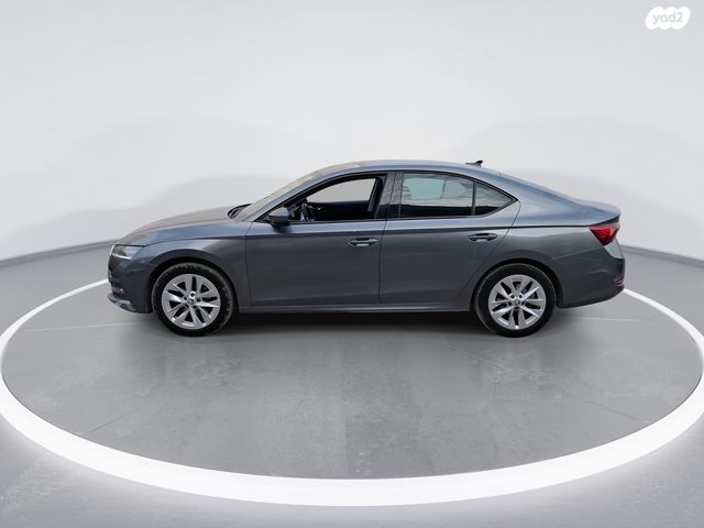 סקודה אוקטביה