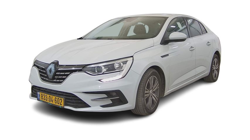רנו מגאן