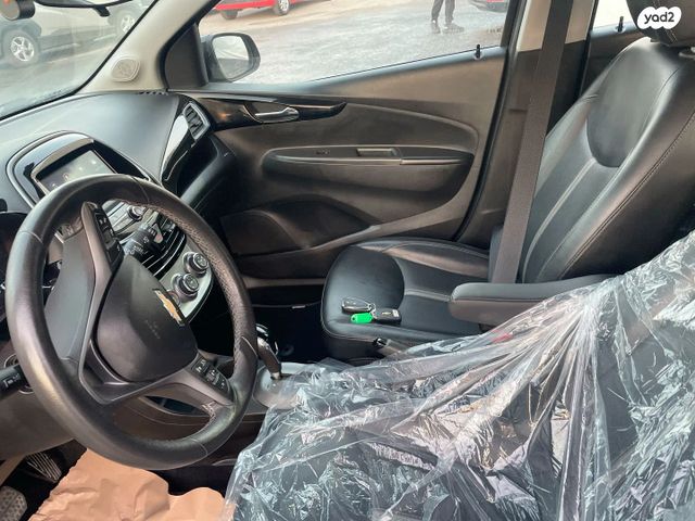 שברולט ספארק