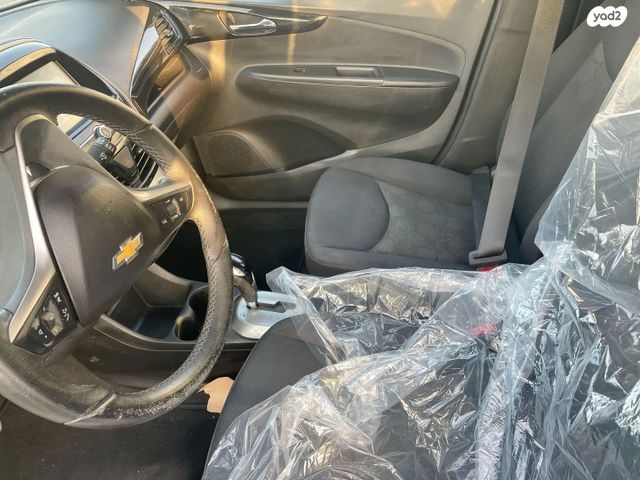 שברולט ספארק