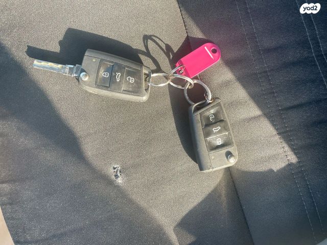 סקודה אוקטביה