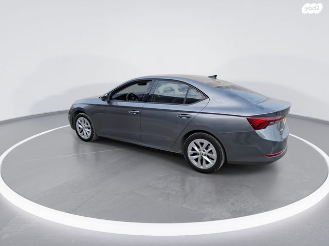 סקודה אוקטביה