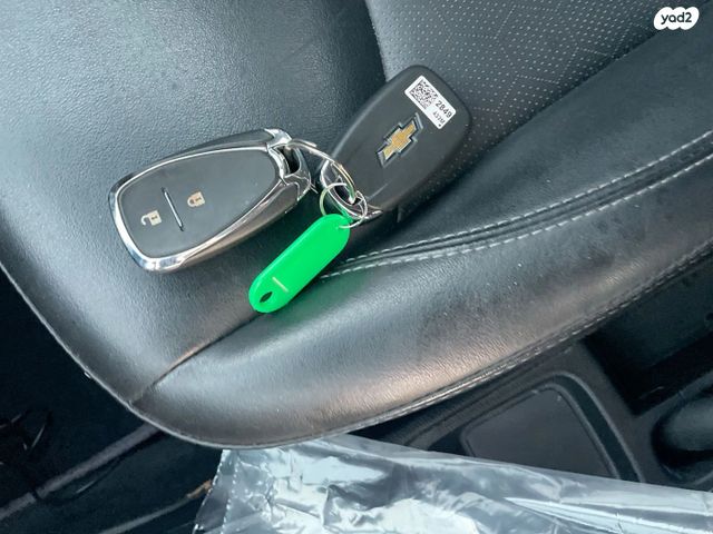 שברולט ספארק