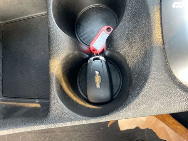 שברולט ספארק