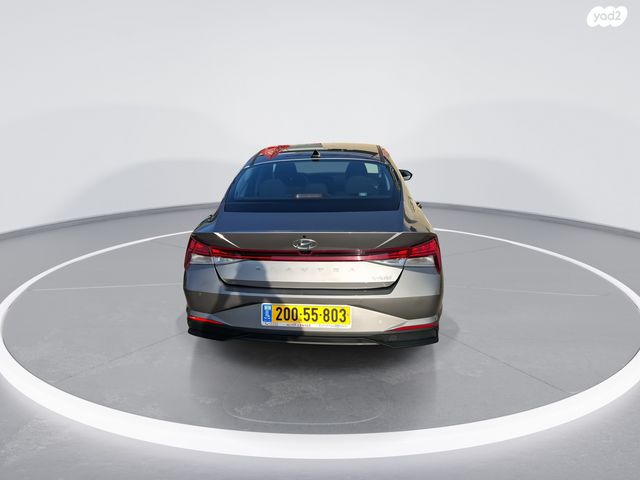 יונדאי אלנטרה