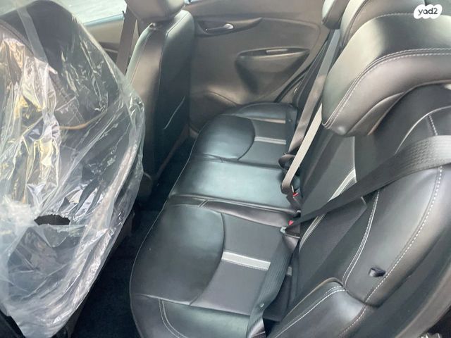 שברולט ספארק