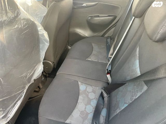 שברולט ספארק