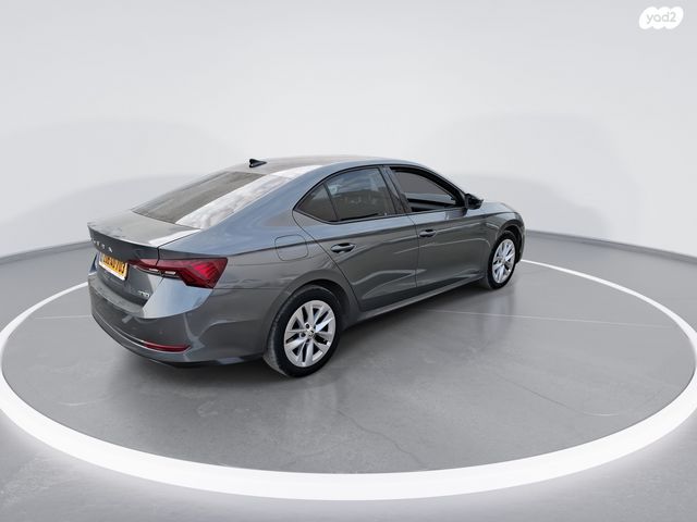 סקודה אוקטביה