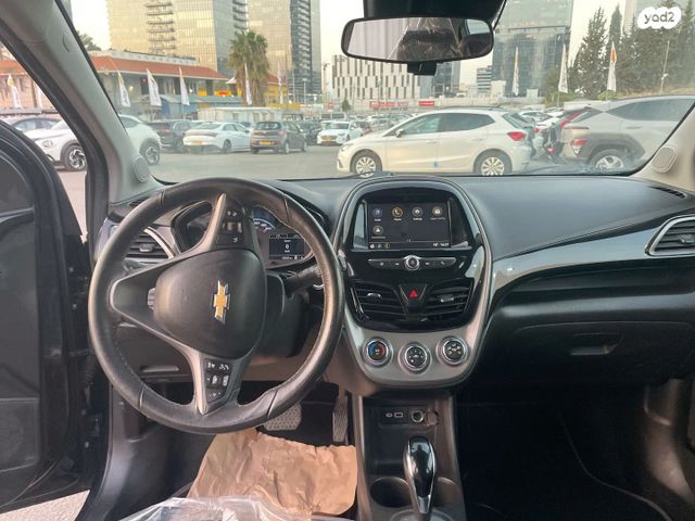 שברולט ספארק