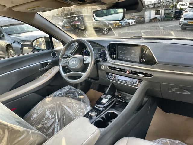 יונדאי סונטה