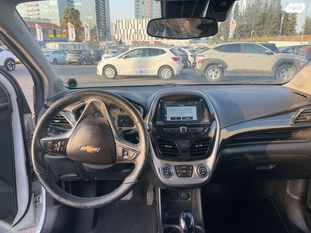 שברולט ספארק