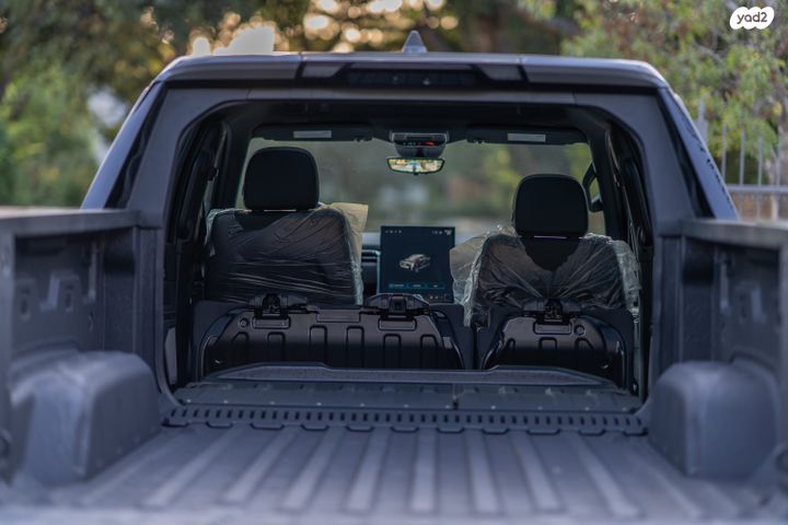 ג'י.אם.סי סיירה EV  