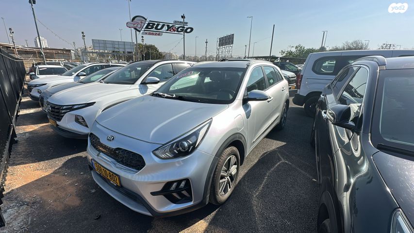 מודעת רכב קיה נירו