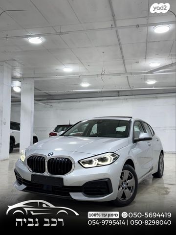 מודעת רכב ב מ וו סדרה 1