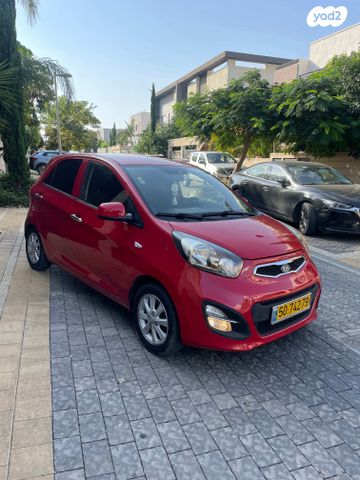 מודעת רכב קיה פיקנטו