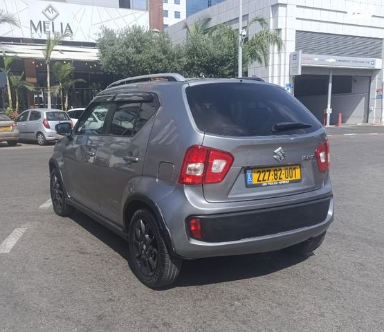 סוזוקי איגניס