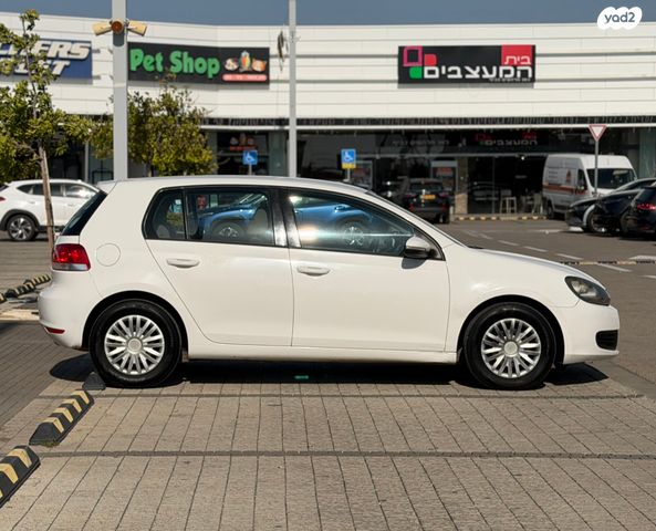 פולקסווגן גולף