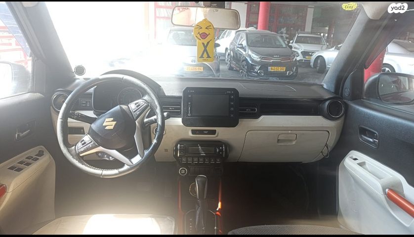 סוזוקי איגניס