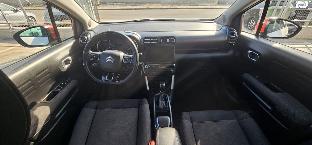 סיטרואן C3 איירקרוס