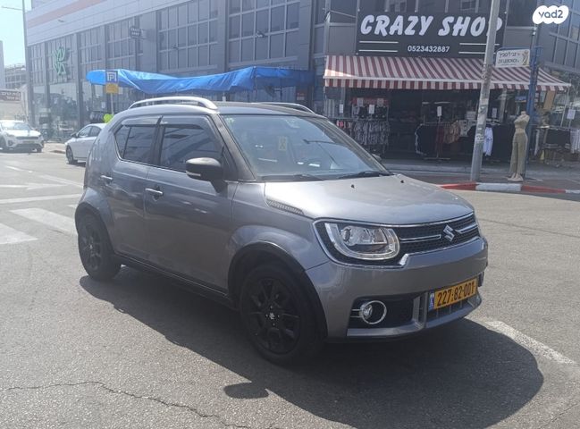 סוזוקי איגניס