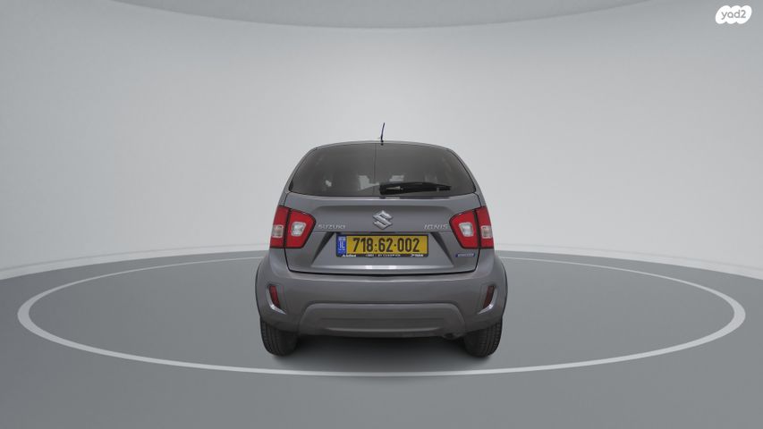 סוזוקי איגניס