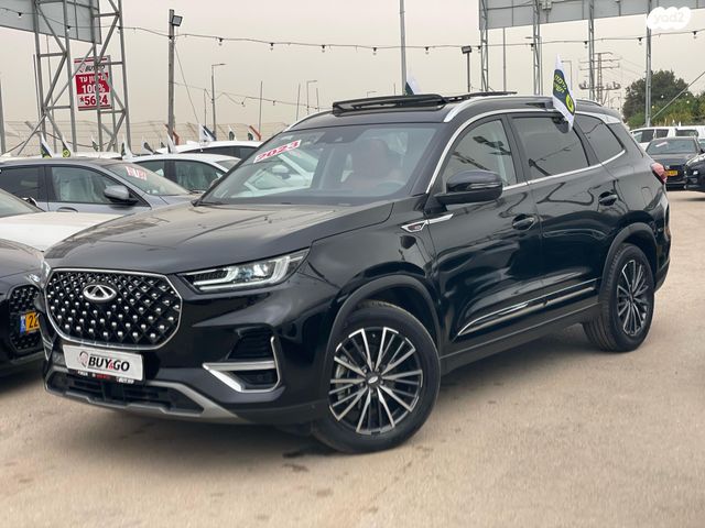 מודעת רכב צ׳רי טיגו 8 פרו