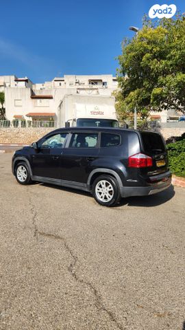 שברולט אורלנדו