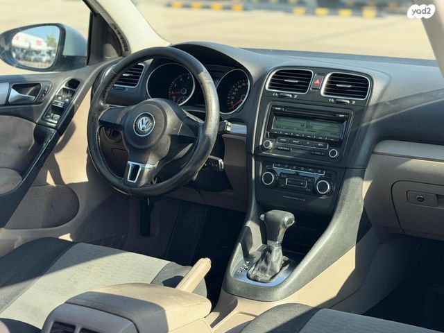 פולקסווגן גולף