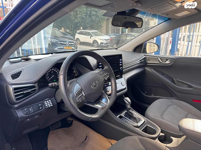 יונדאי איוניק