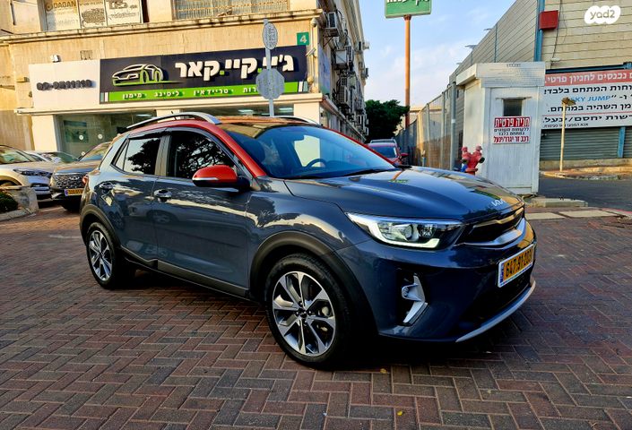 מודעת רכב קיה סטוניק