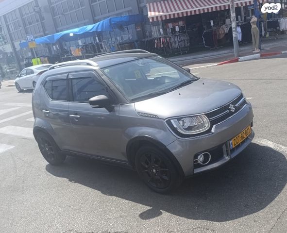 סוזוקי איגניס