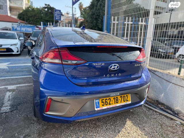 יונדאי איוניק