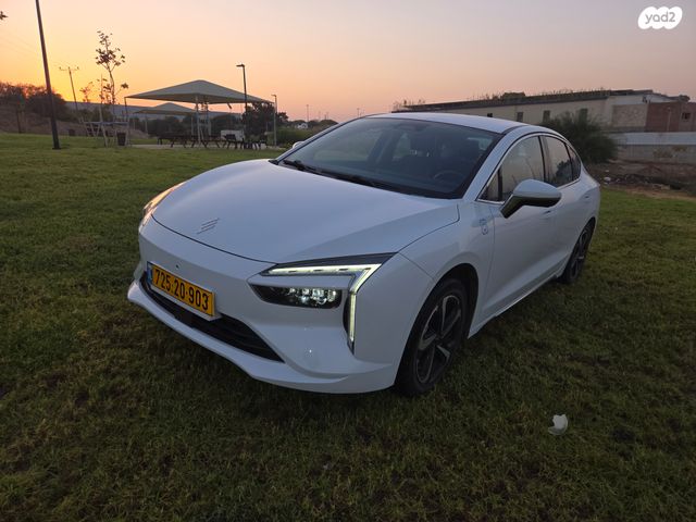 מודעת רכב אי.וי איזי  Limo