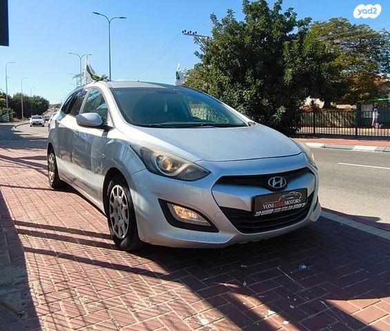 מודעת רכב יונדאי i30