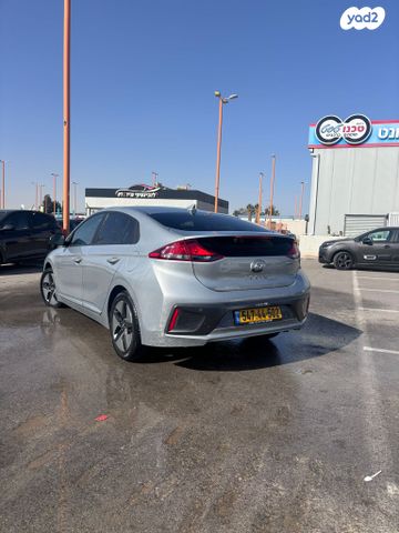 יונדאי איוניק