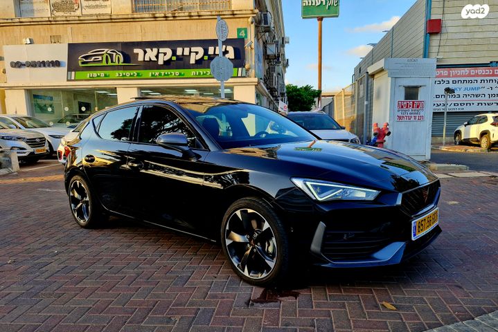 מודעת רכב קופרה לאון